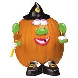 Mr. Potato Head Pumpkin Decorating Kit - Witch
