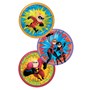Incredibles 7 Dessert Plates (8 count), The