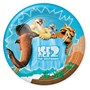 Ice Age 2 The Meltdown 7 Dessert Plates (8 count)