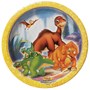 Land Before Time 7 Dessert Plates (8 count)