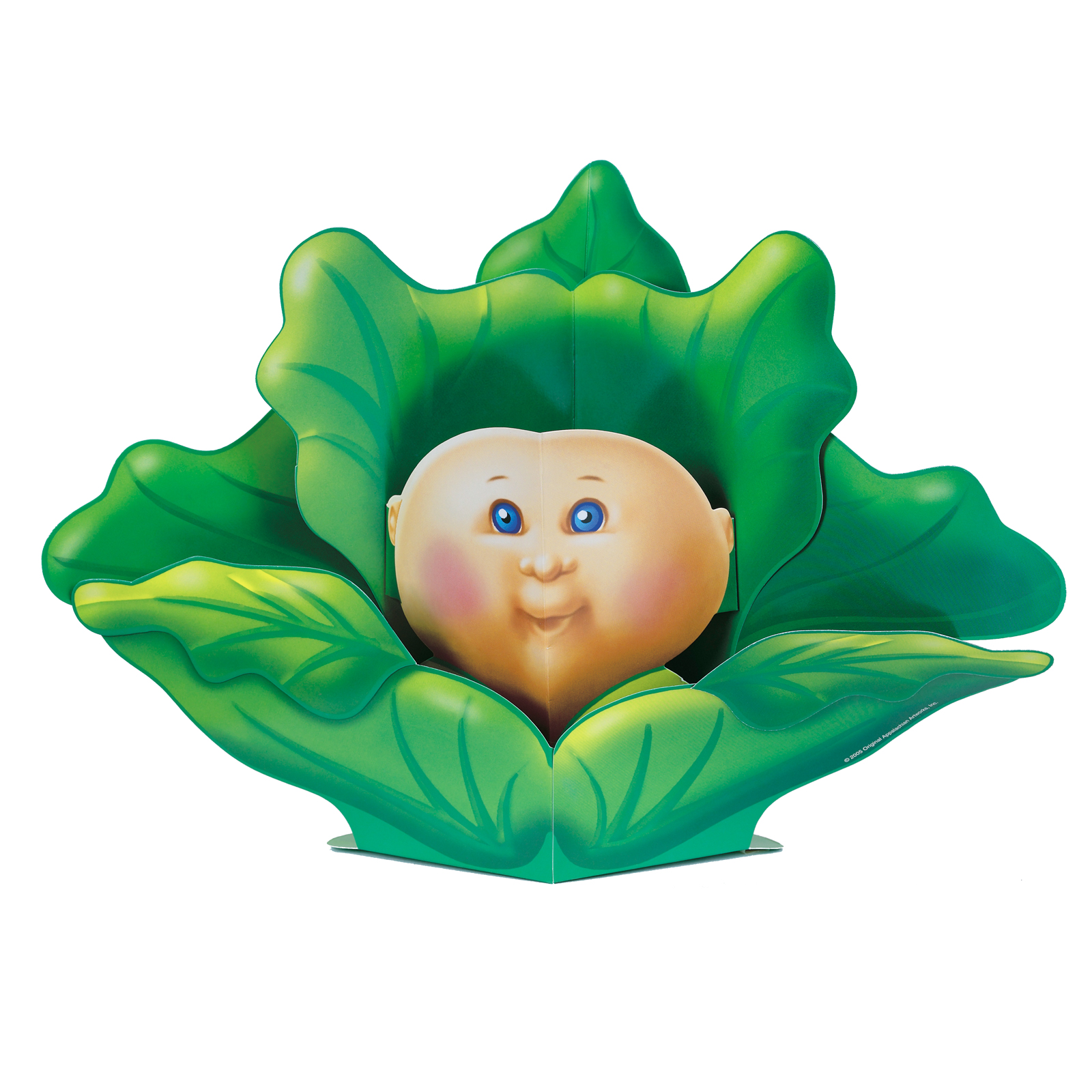 Exclusive Cabbage Patch Kids