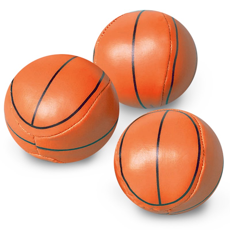 Soft Basketballs (12 count) for the 2022 Costume season.