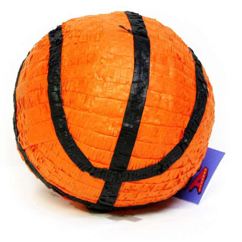 Basketball Pinata for the 2022 Costume season.