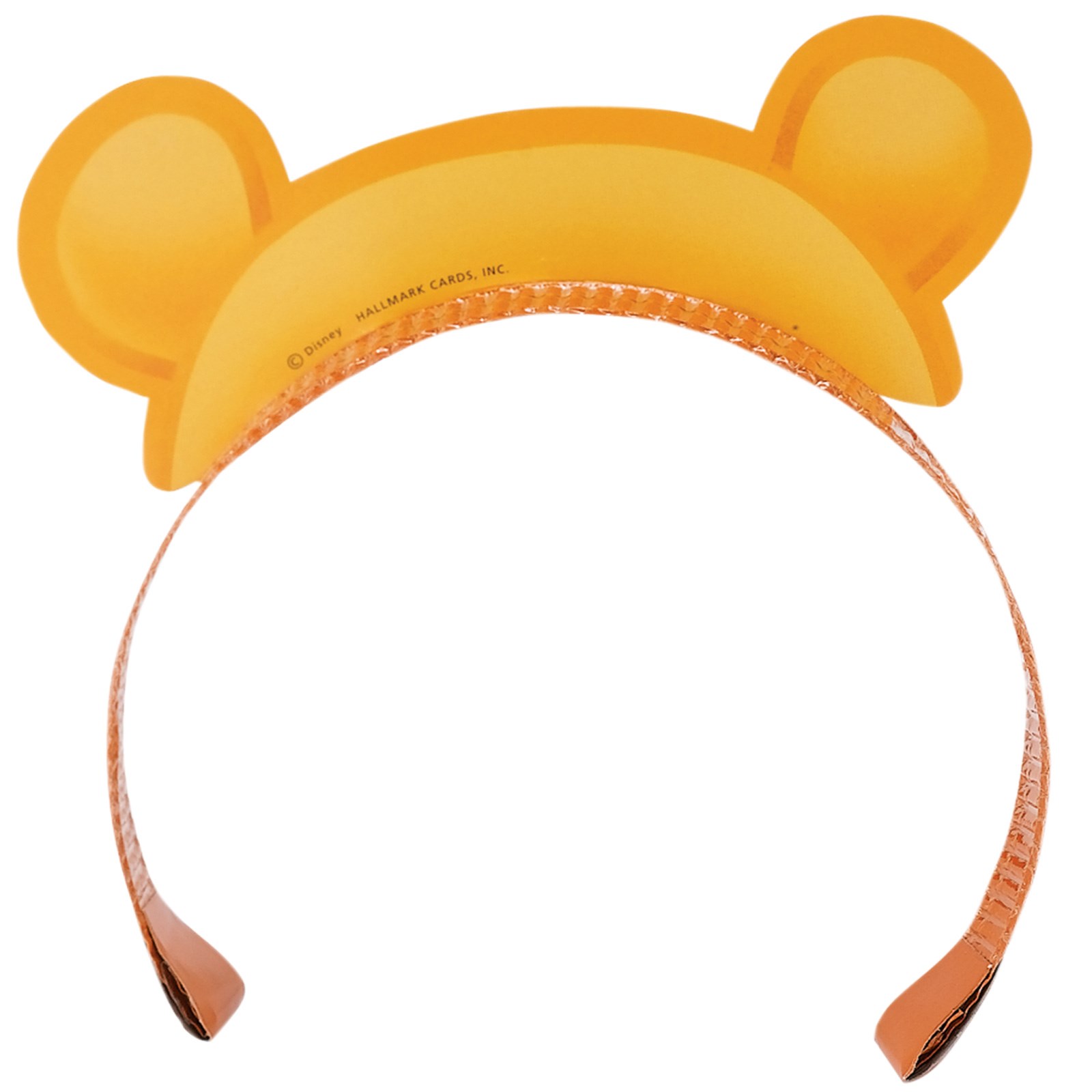 Disney Winnie the Pooh Paper Headbands 4 count