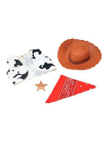 Disney Toy Story   Woody Accessory Kit for the 2022 Costume season.
