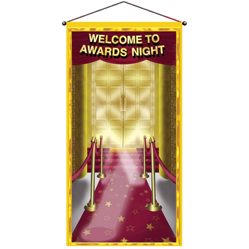 5 Awards Night Door Panel for the 2022 Costume season.