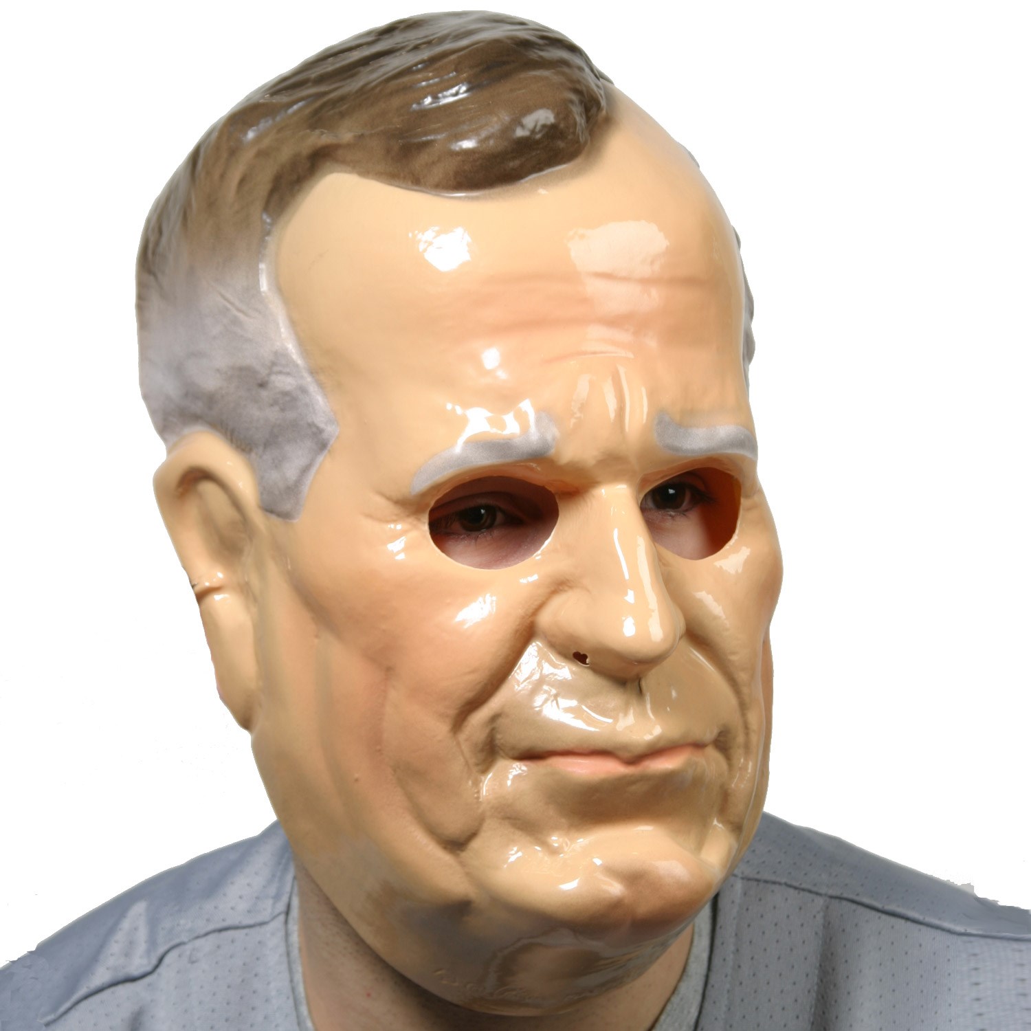 Plastic Halloween Masks