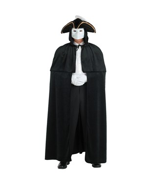 Phantom of Venice  Adult Costume