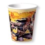 Pirates of Caribbean 9 ounce Paper Cups (8 count)