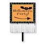 Silly Souls Halloween Yard Sign
