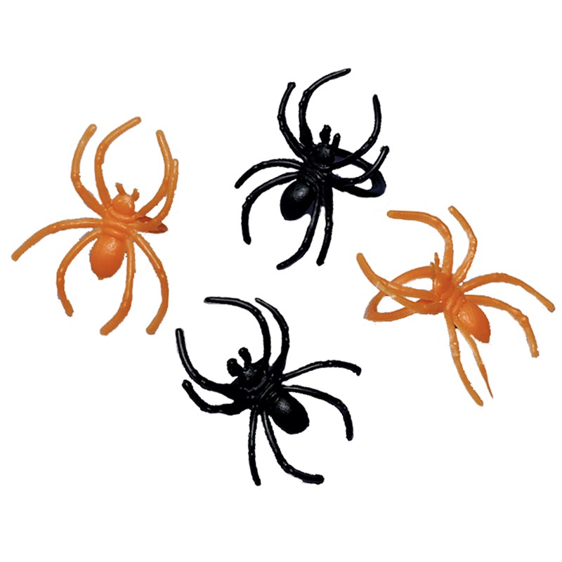 Spider Rings Asst. (30 count) for the 2022 Costume season.