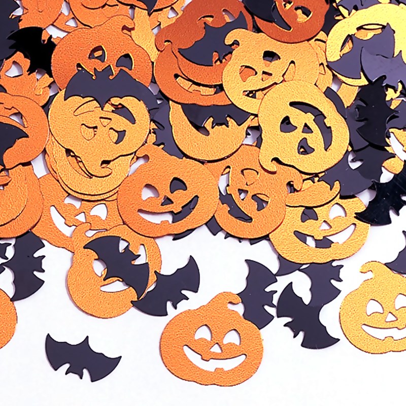 Bats Pumpkin Confetti for the 2022 Costume season.