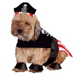 Pirate Dog Pet Costume