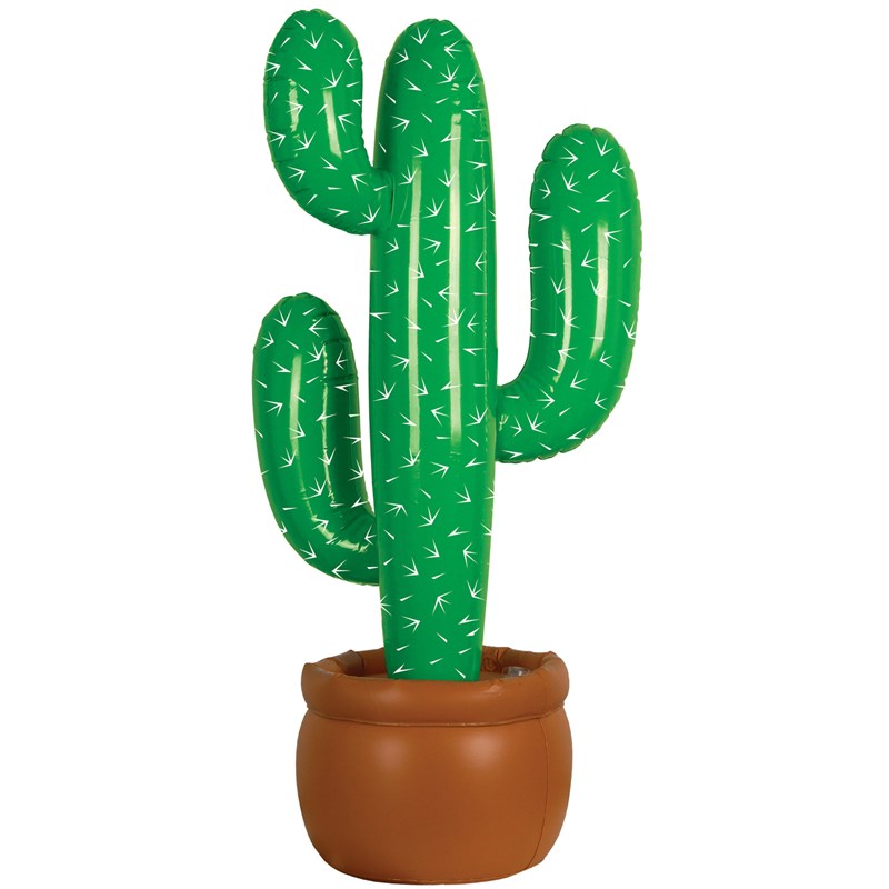 3 Inflatable Cactus for the 2022 Costume season.