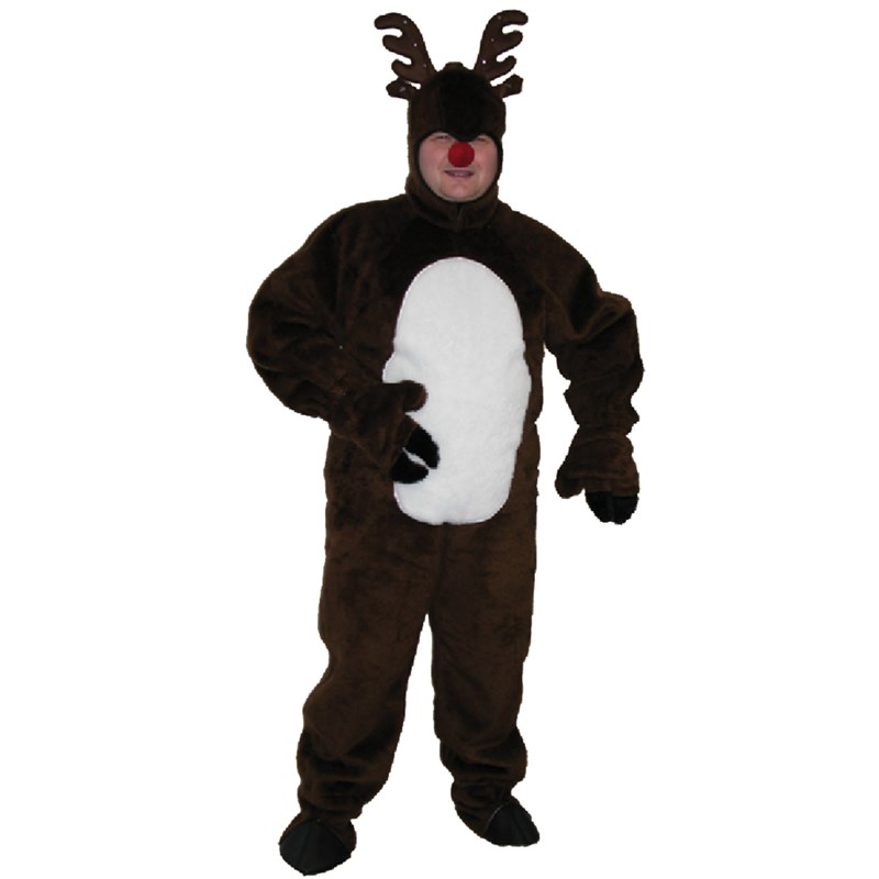 Reindeer Suit Adult for the 2022 Costume season.