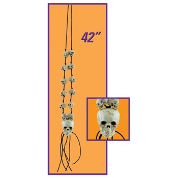 Skull Necklace 42