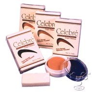 Celebre Cream Makeup Fair Tan
