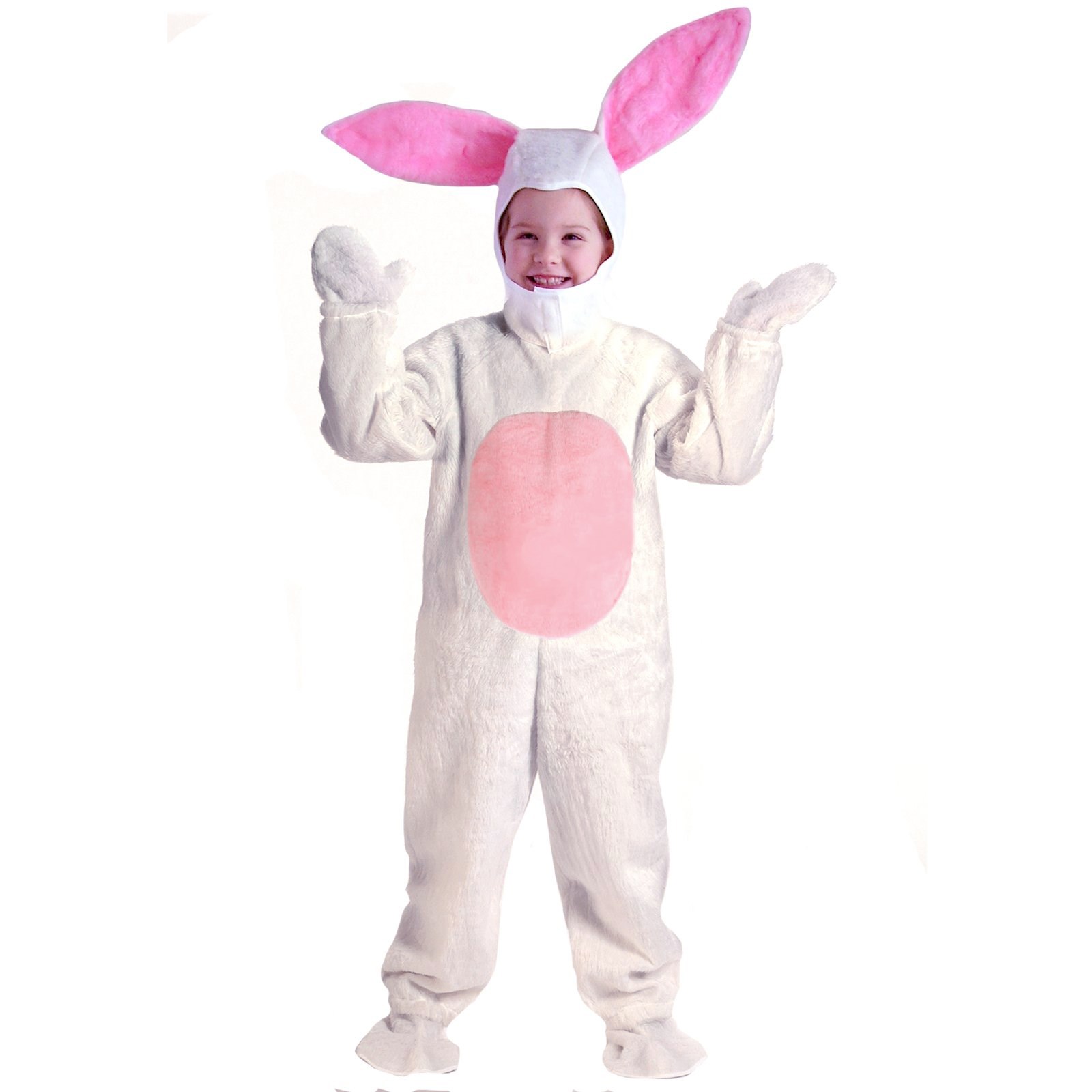 Bunny Suit, Child Costume