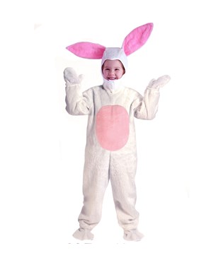 Bunny Suit, Child Costume