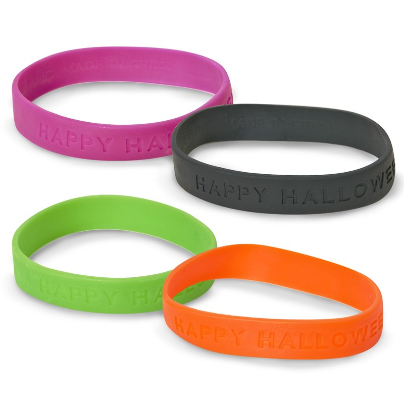 Rubber Band Bracelets Asst. (12 count) for the 2022 Costume season.