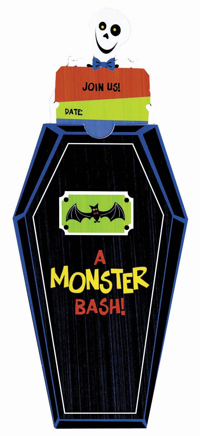 Halloween Monster Bash