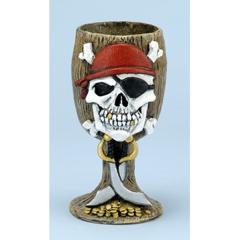 Pirate Goblet