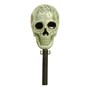Skull Light Up Lawn Stakes (3 count)