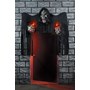 Grim Reaper Lighted Door Display