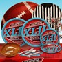 Super Bowl XLII Deluxe Party Kit (16 guests)
