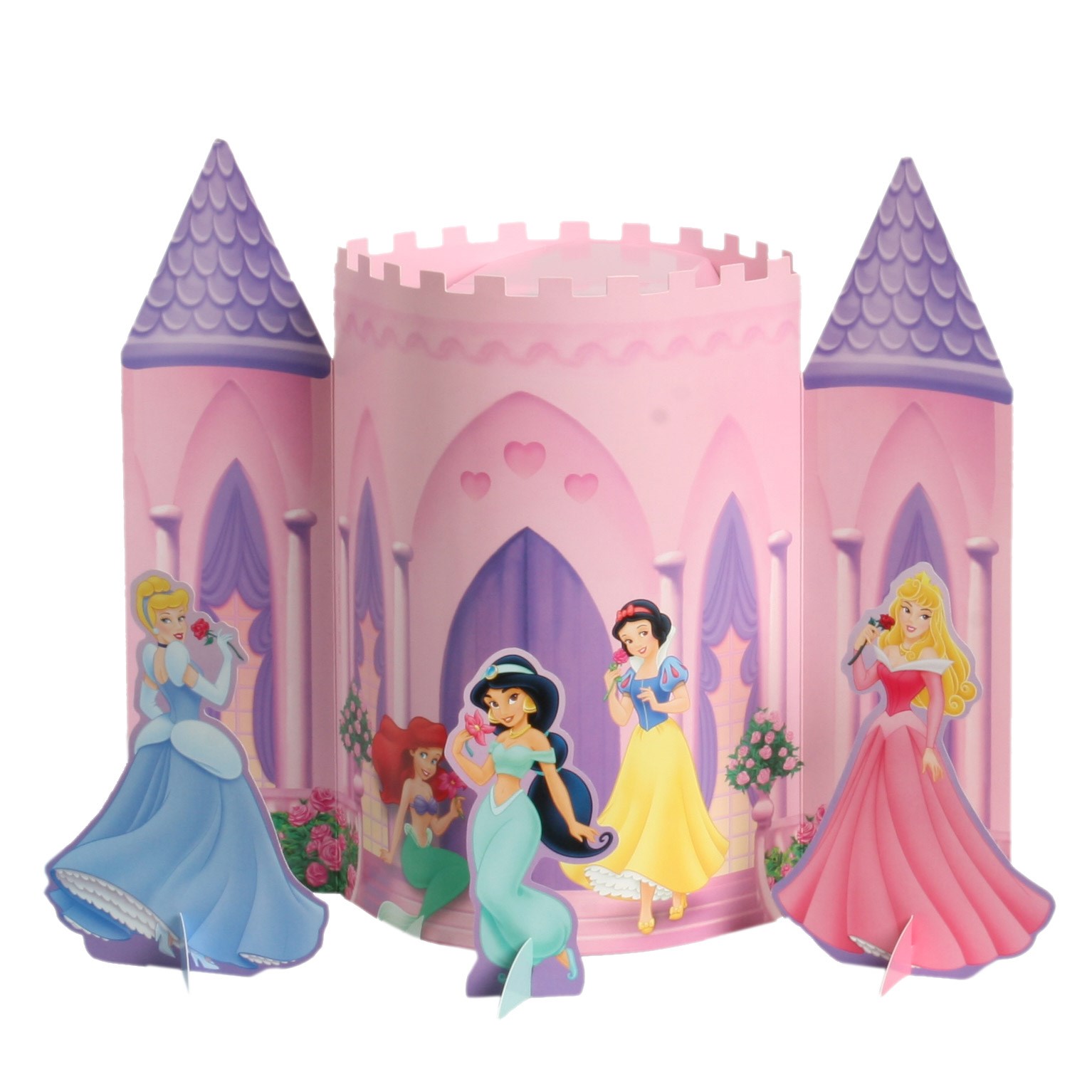 Disney's Princess Fairy Tale Friends Centerpiece