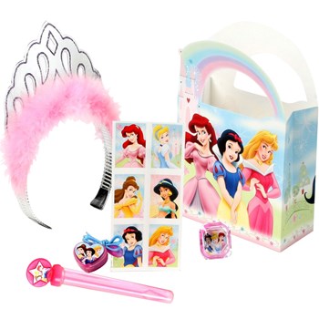 Disney's Princess Fairy Tale Friends Party Favor Kit