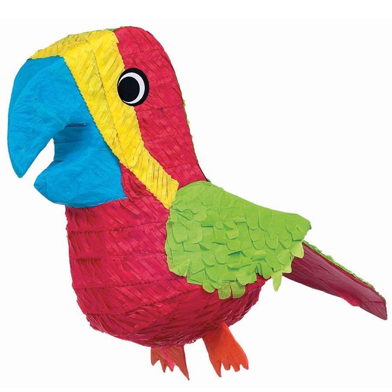Parrot Pinata for the 2022 Costume season.