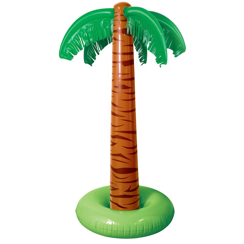 5 Inflatable Palm Tree for the 2022 Costume season.