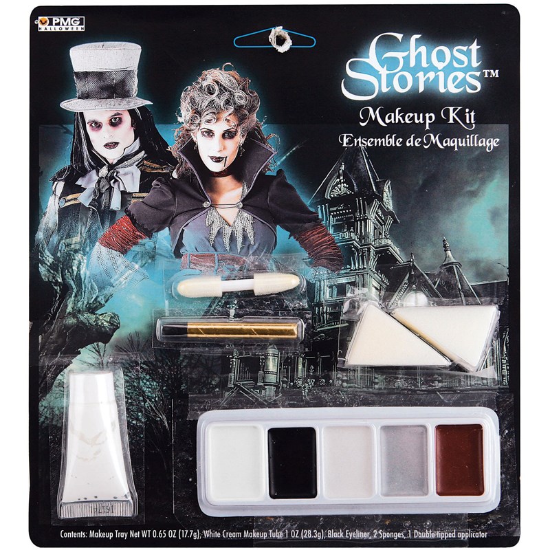 Ghost Stories Makeup Kit for the 2015 Costume season.