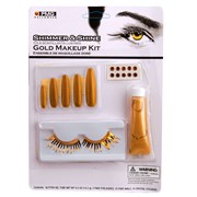Shimmer & Shine Gold Makeup Kit