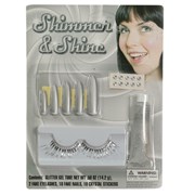 Shimmer & Shine Silver Makeup Kit
