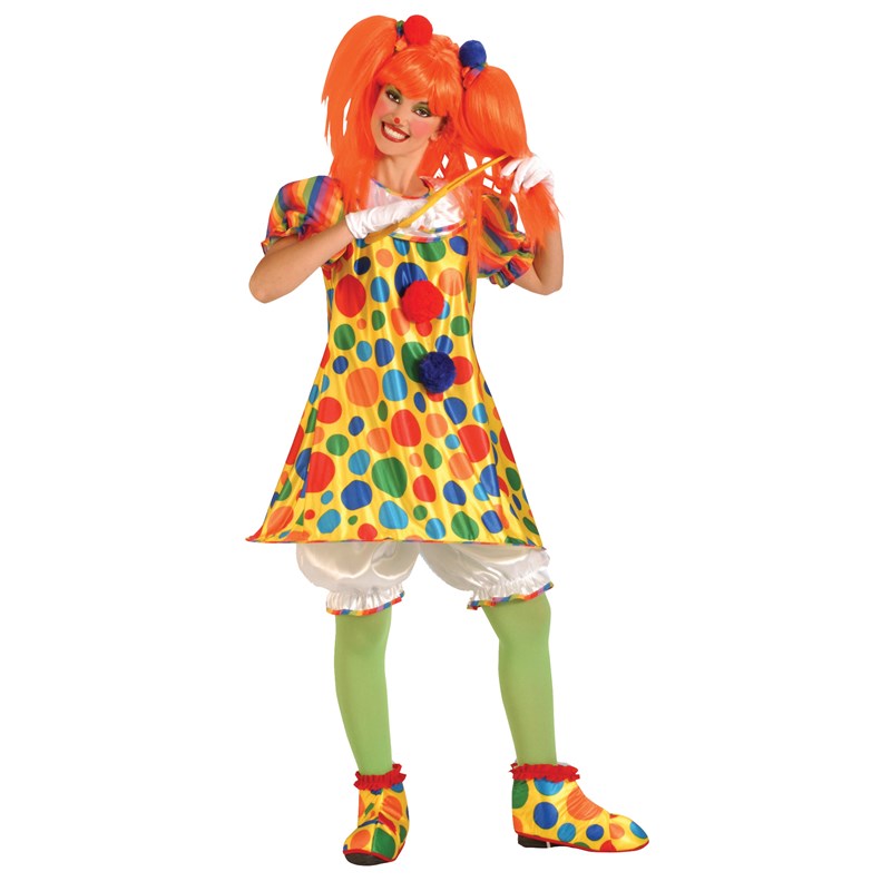 Giggles The Clown Adult Costume for the 2022 Costume season.