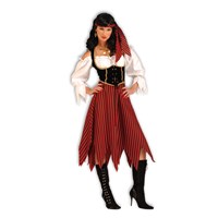 Pirate Maiden Adult female costume