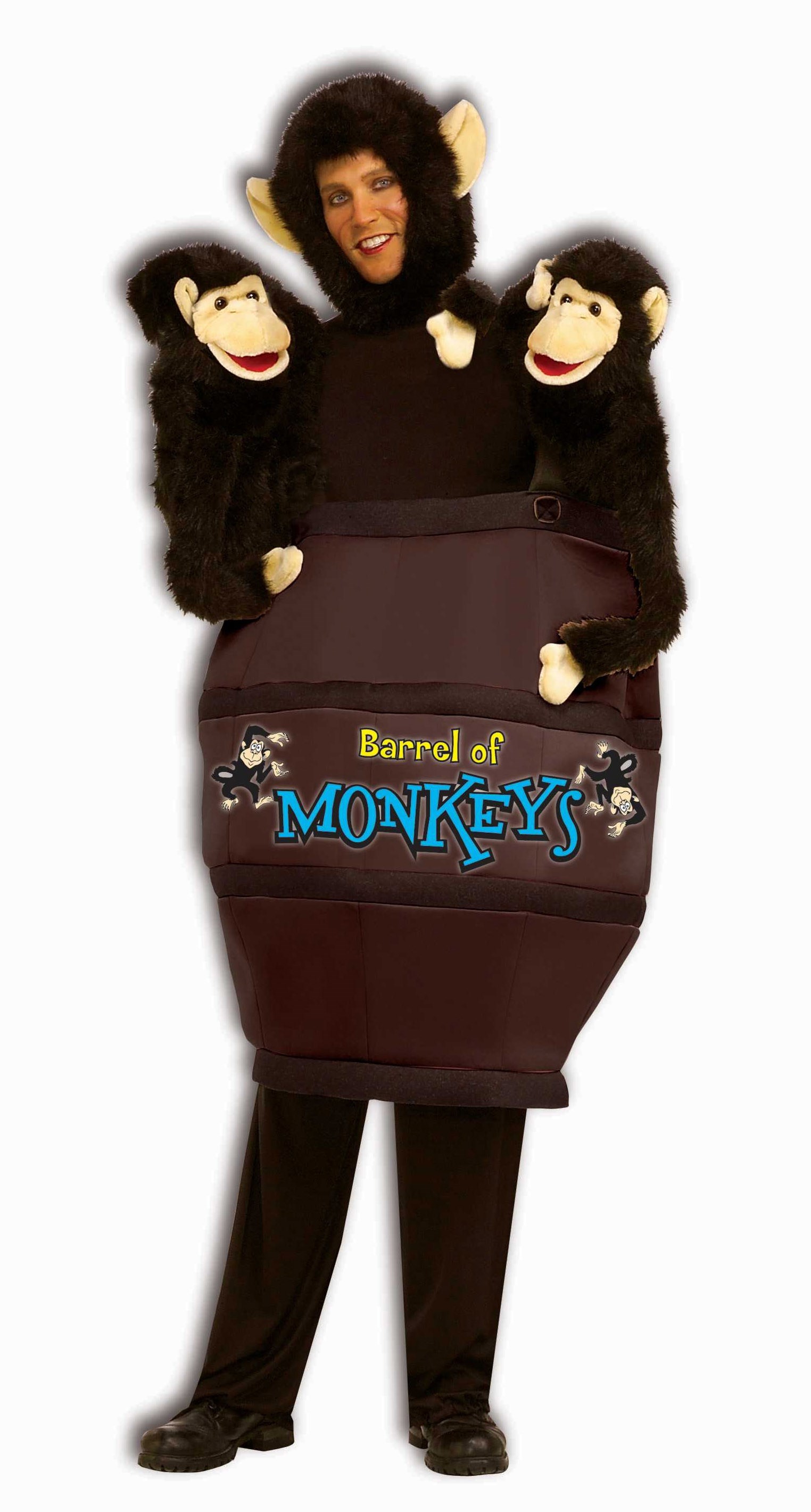 Barrel Of Monkeys Adult