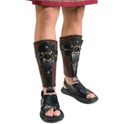 Roman Leg Guards Adult