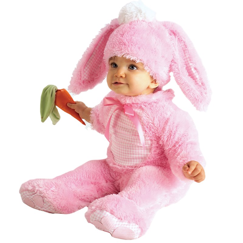 Pink Bunny Infant Costume for the 2022 Costume season.