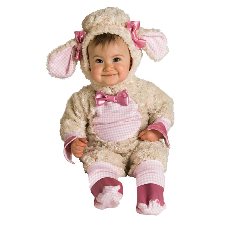 Pink Lamb Infant Costume for the 2022 Costume season.