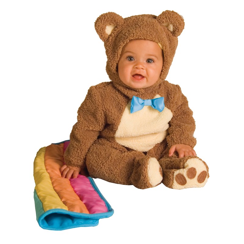 Teddy Infant Costume for the 2022 Costume season.