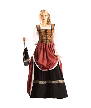 Brigadoon Grand Heritage Collection Adult  Costume