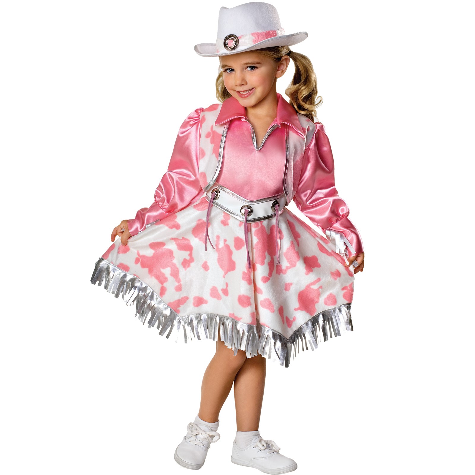 Western Diva Toddler / Child Costume