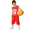 High School Musical Troy Championship Game- Child Costume