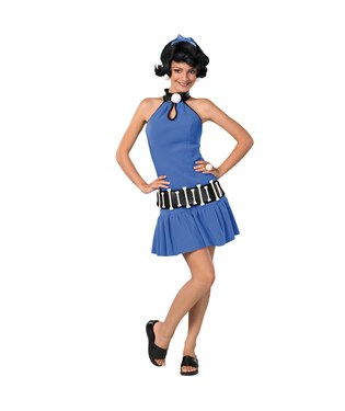 Betty Rubble Teen Costume