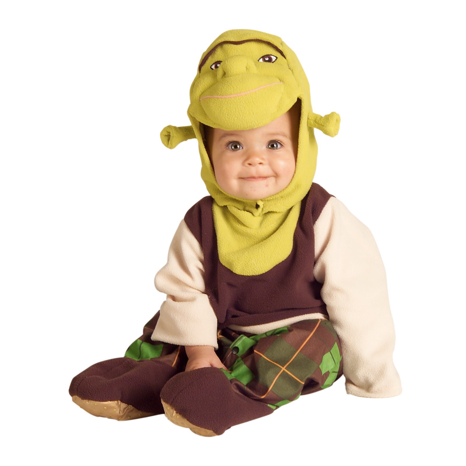 Baby Shrek Romper Infant / Toddler Costume