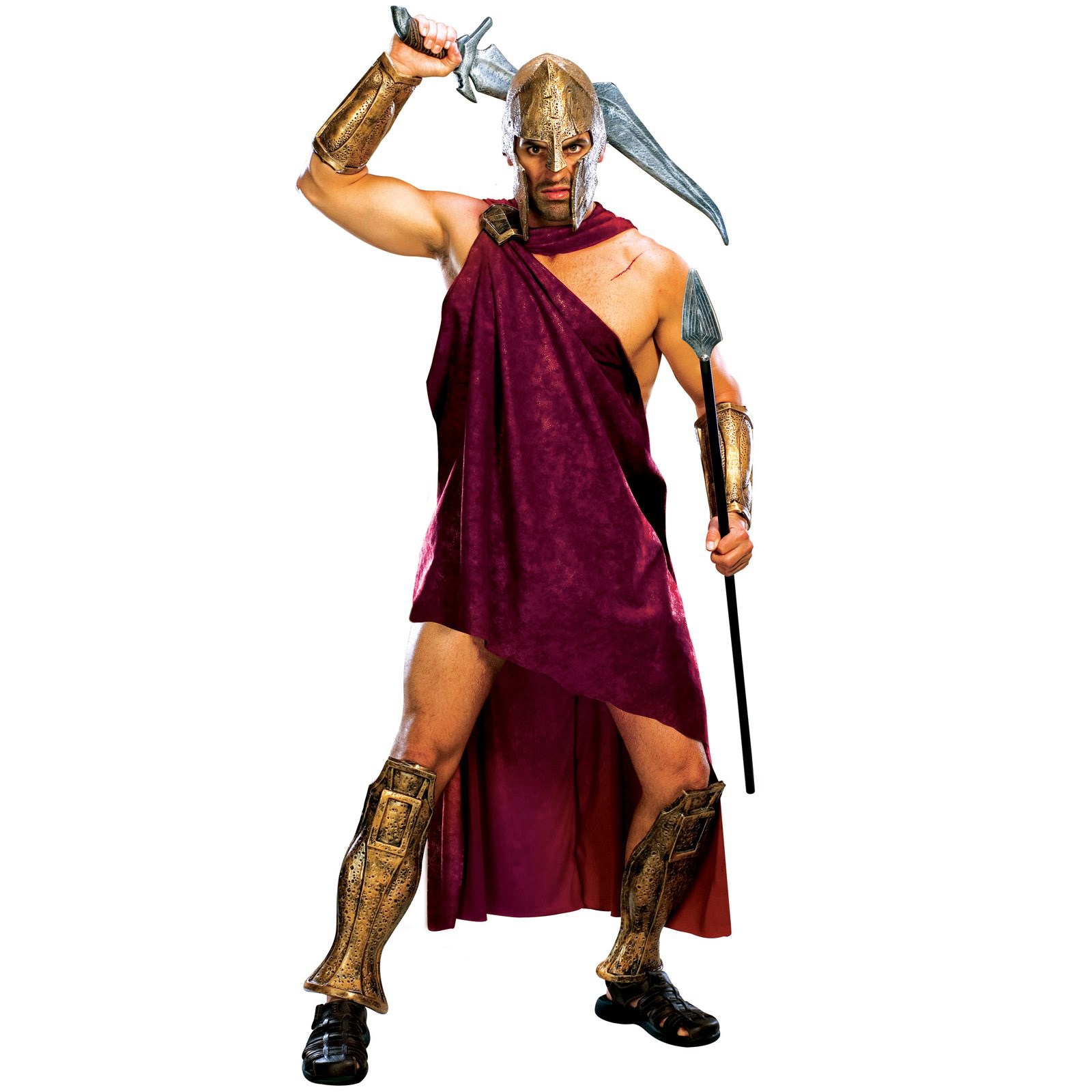 300 - Spartan Deluxe Adult Costume