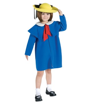 Madeline Toddler / Child Costume